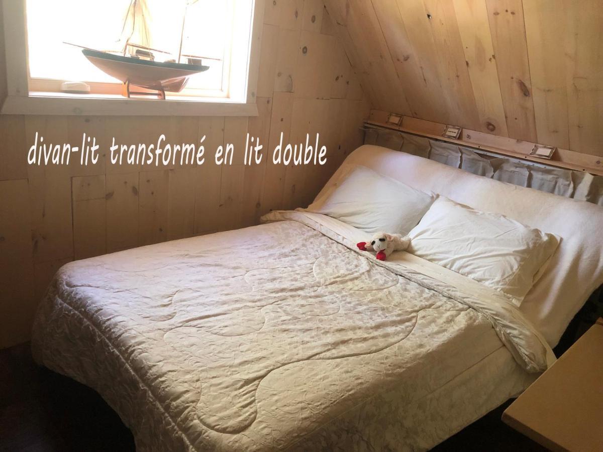 Appartement Champetre แซเกอเนย์ ภายนอก รูปภาพ