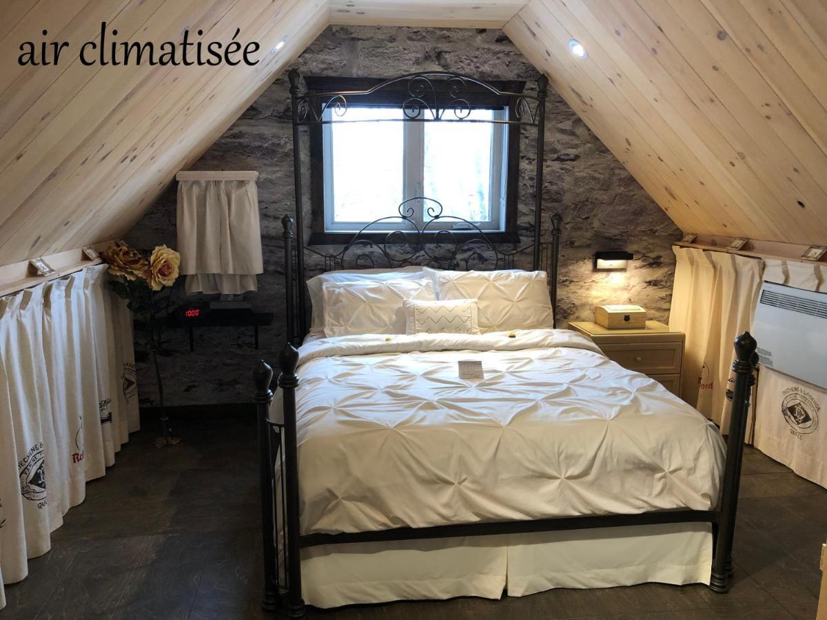 Appartement Champetre แซเกอเนย์ ภายนอก รูปภาพ