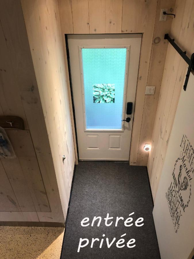 Appartement Champetre แซเกอเนย์ ภายนอก รูปภาพ