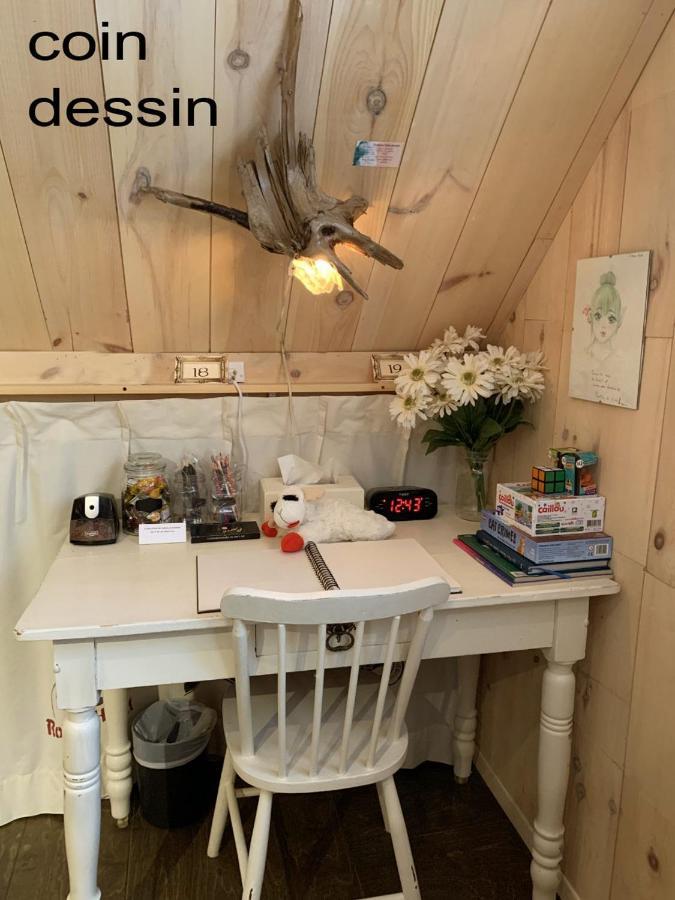 Appartement Champetre แซเกอเนย์ ภายนอก รูปภาพ