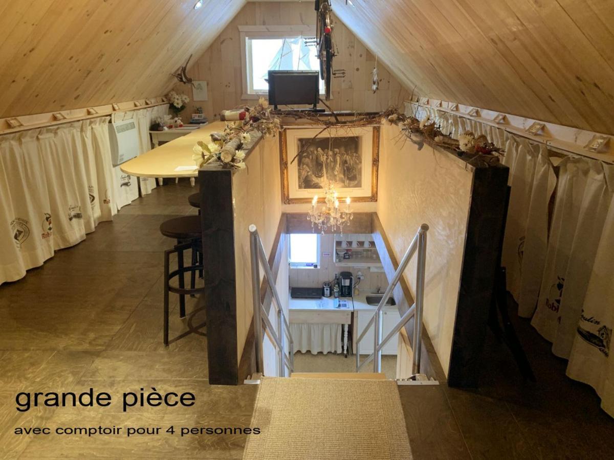 Appartement Champetre แซเกอเนย์ ภายนอก รูปภาพ