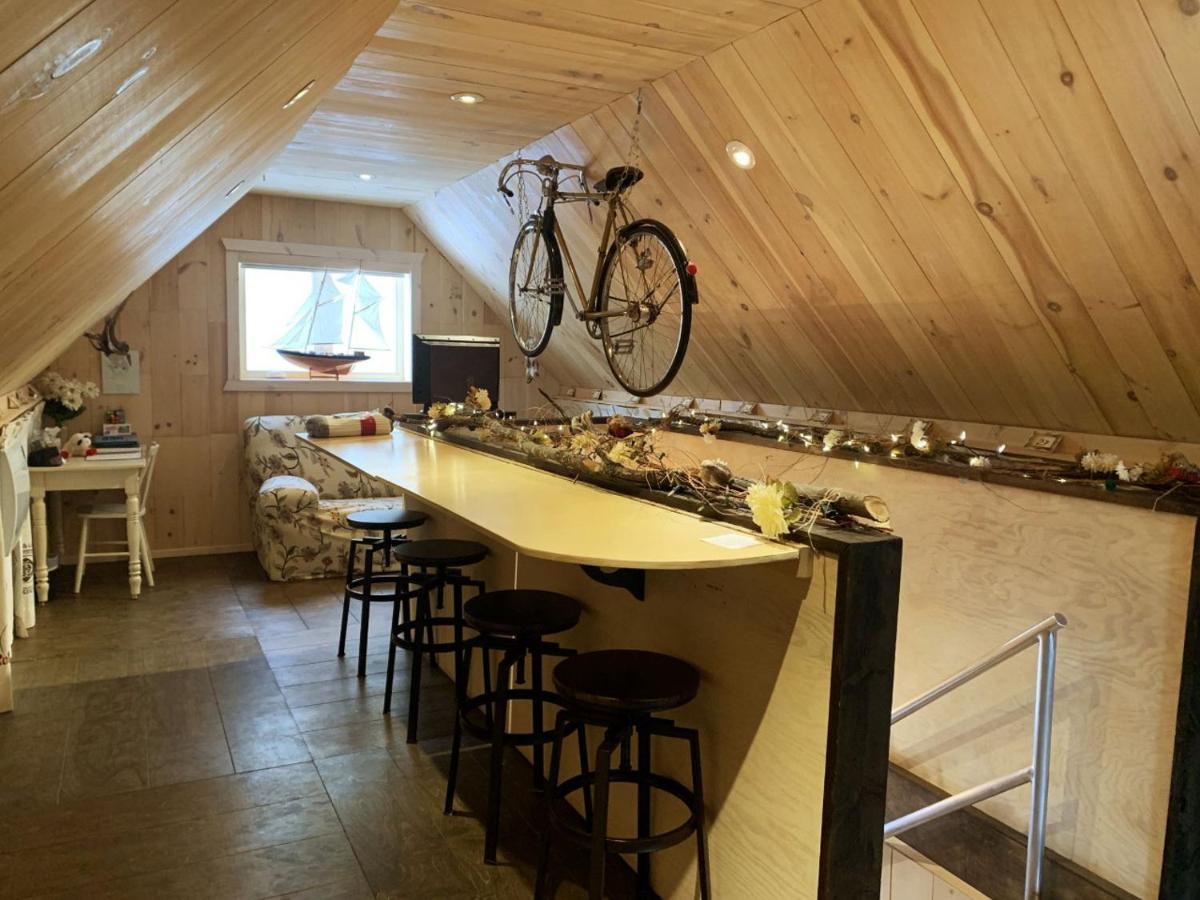 Appartement Champetre แซเกอเนย์ ภายนอก รูปภาพ