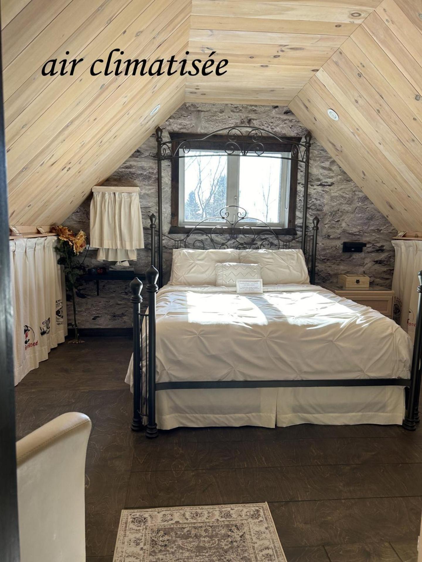 Appartement Champetre แซเกอเนย์ ภายนอก รูปภาพ